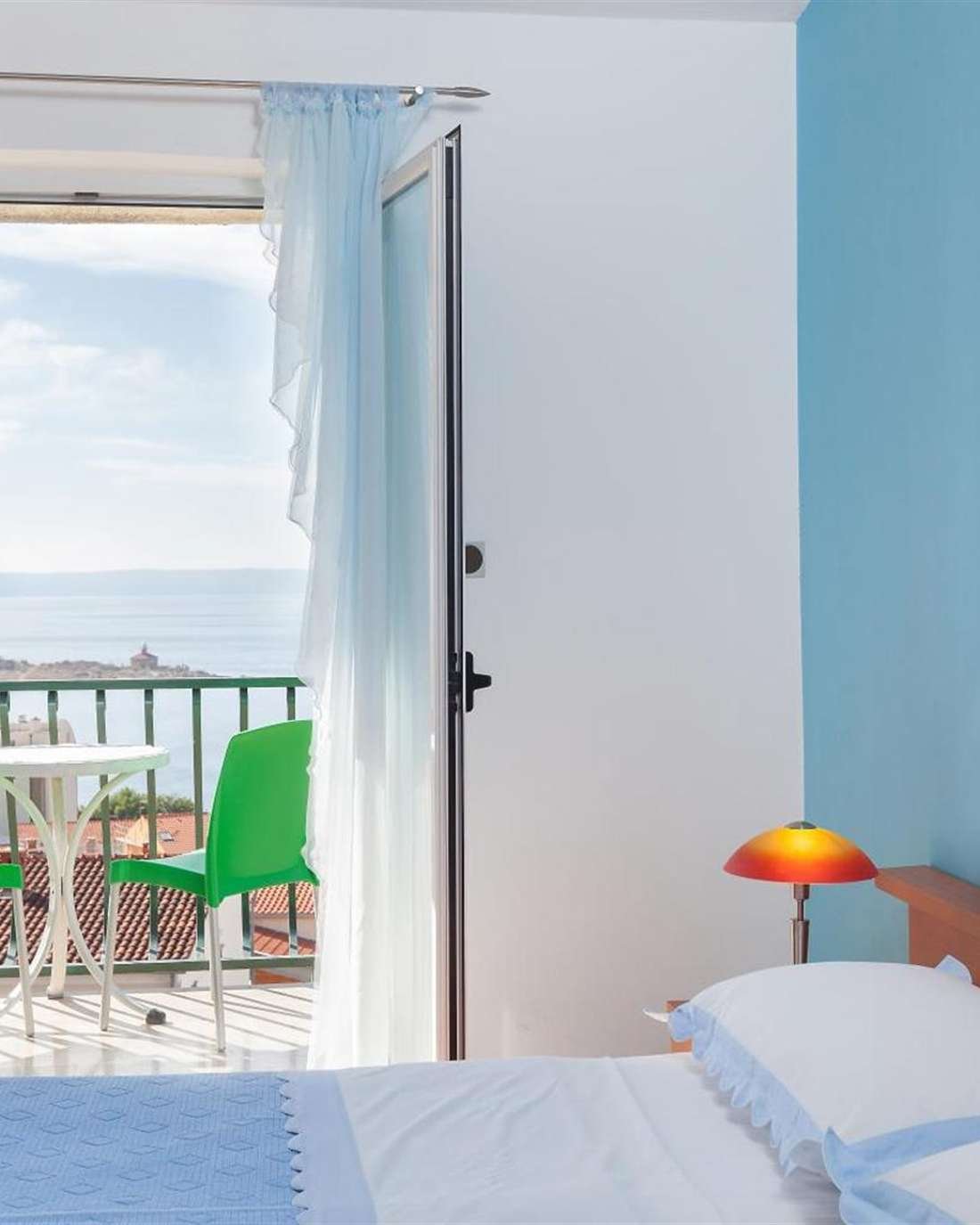 Villa Rosa, Makarska
