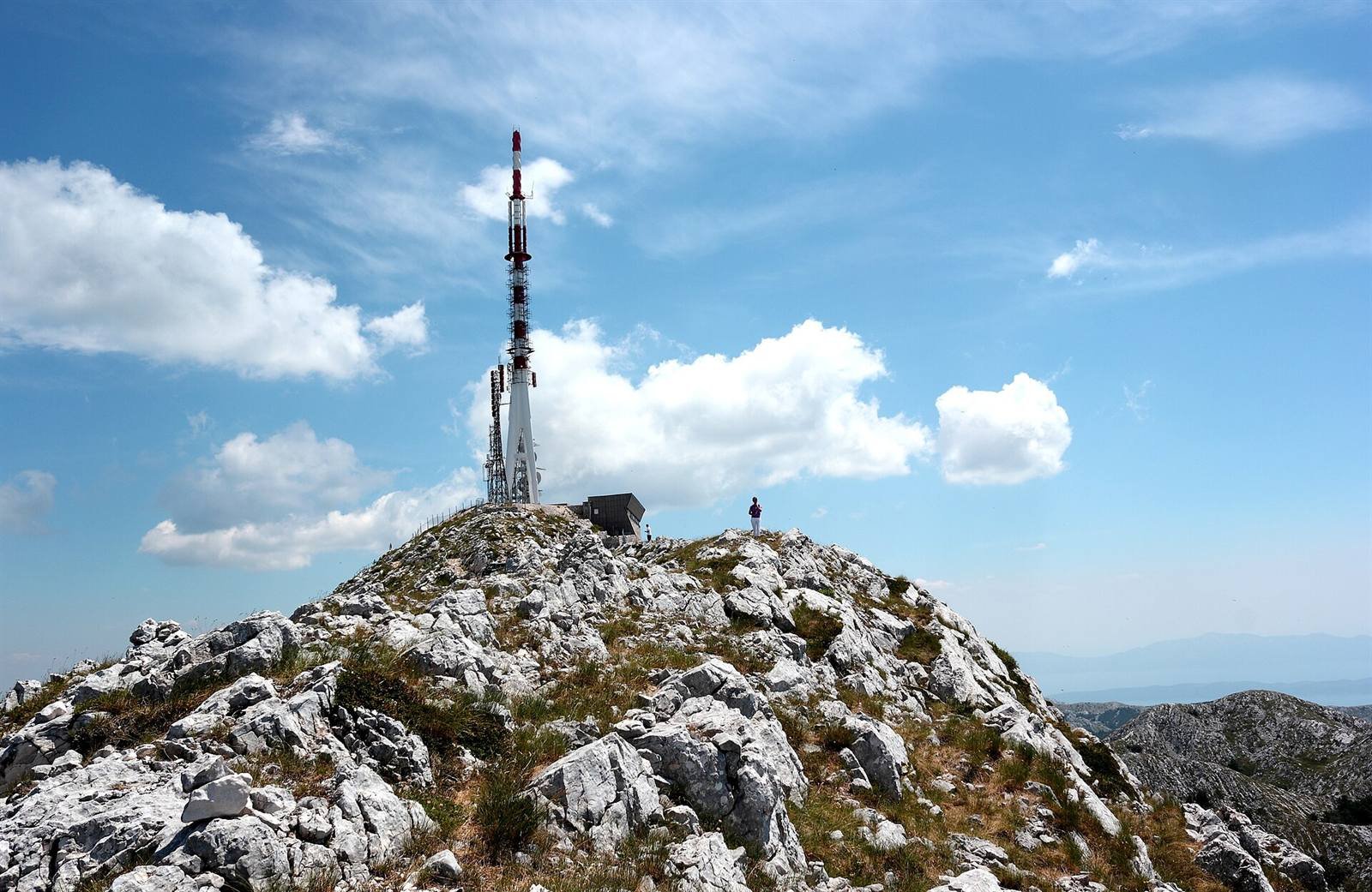 Sveti Jure peak · 5.5 km